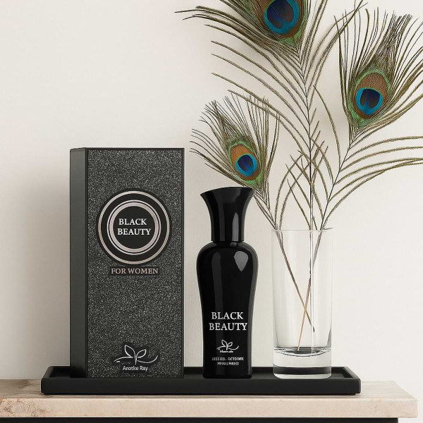 Black Beauty for Women – Трайният аромат, който подчертава твоята уникалност 4