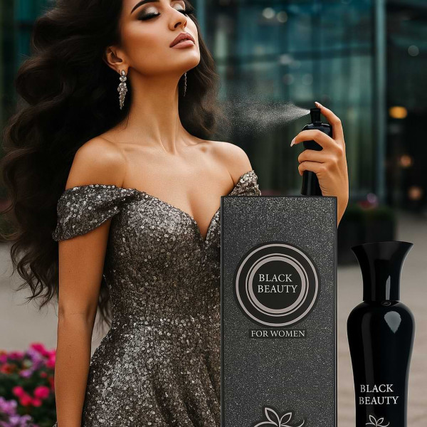 Black Beauty for Women – Трайният аромат, който подчертава твоята уникалност 5