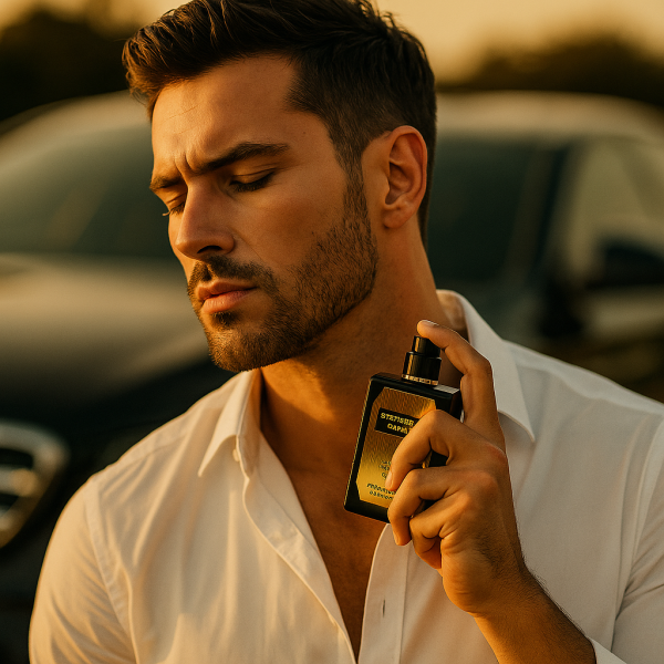 Mysterious Orchid for Men – Ароматът, който остава след теб 3