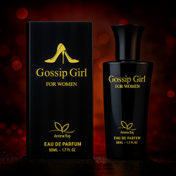 Gossip Girl Eau de Parfum - Аромат, който не се забравя