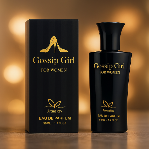 Gossip Girl Eau de Parfum - Аромат, който не се забравя 2