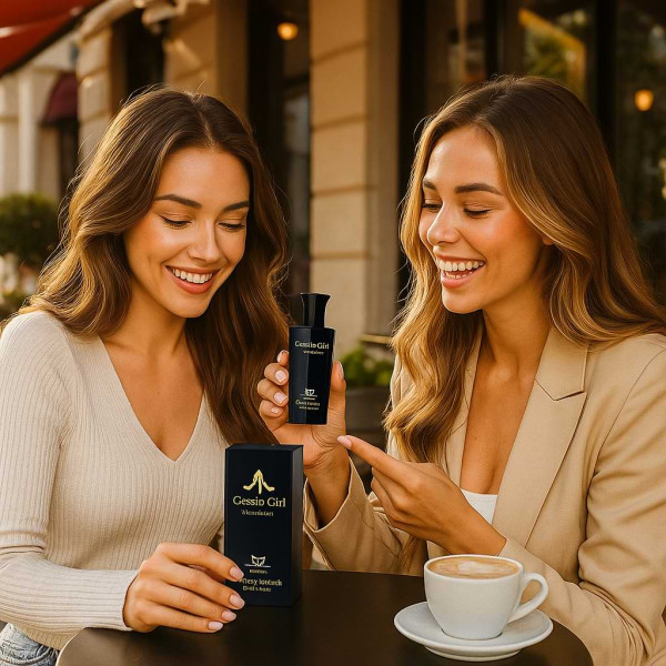 Gossip Girl Eau de Parfum - Аромат, който не се забравя 5