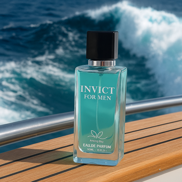 Invict for Men – Ароматът на победителя 1