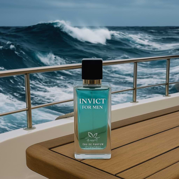 Invict for Men – Ароматът на победителя