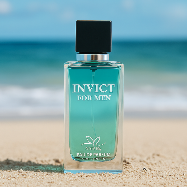 Invict for Men – Ароматът на победителя 2