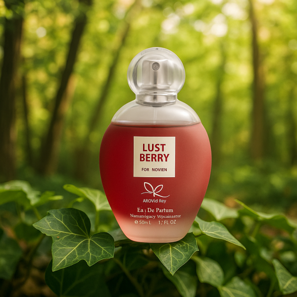 Дамски парфюм, Lust Berry – твоето предимство