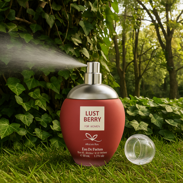 Дамски парфюм, Lust Berry – твоето предимство 2