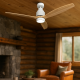 Таванен вентилатор с LED светлина - Brizy Bright Ceiling Fan 5