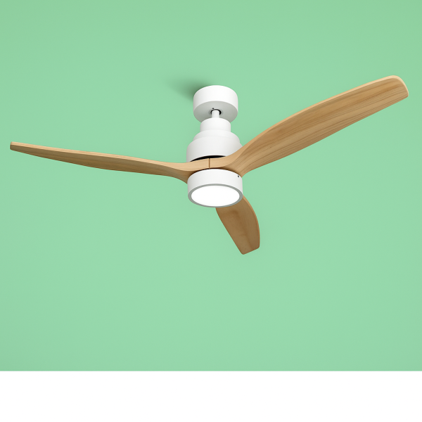Таванен вентилатор с LED светлина - Brizy Bright Ceiling Fan 7
