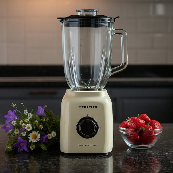 Кухненски блендер, Taurus Optima Vintage - 1500 Max. 3