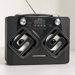 Мобилна колонка MS-56, Mobile Speaker System