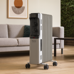 Маслен радиатор с термостат, TAURUS - 1500W