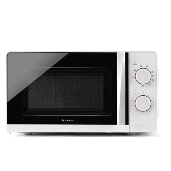 Микровълнова с грил, TAURUS Ready и Ready Grill,  20L, 700W 5