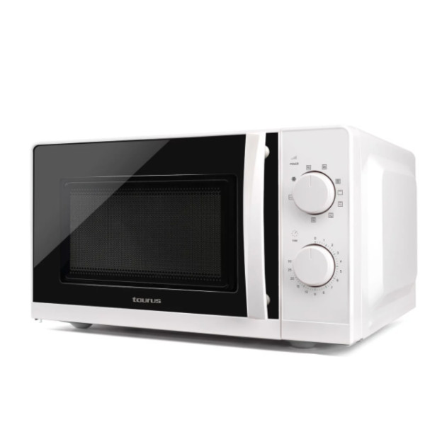 Микровълнова с грил, TAURUS Ready и Ready Grill,  20L, 700W 2