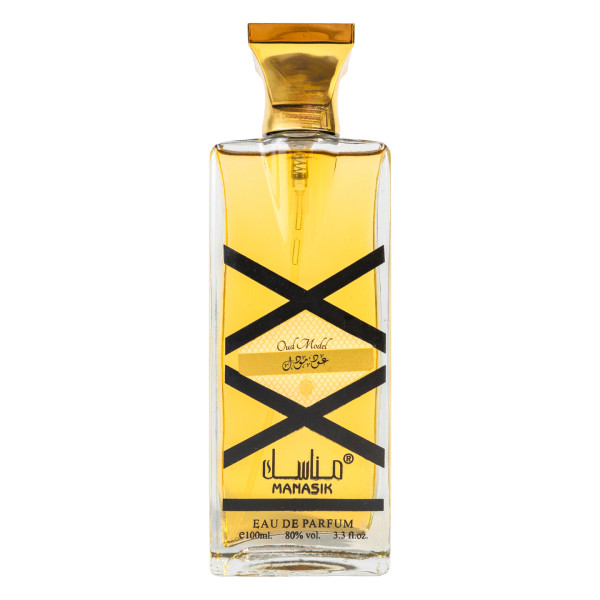 Арабски парфюм за мъже и жени Manasik Oud Model 100мл PF287