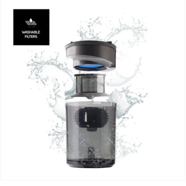 Безжична прахосмукачка 3 в 1 - IDEAL AVANT 29.6V 5