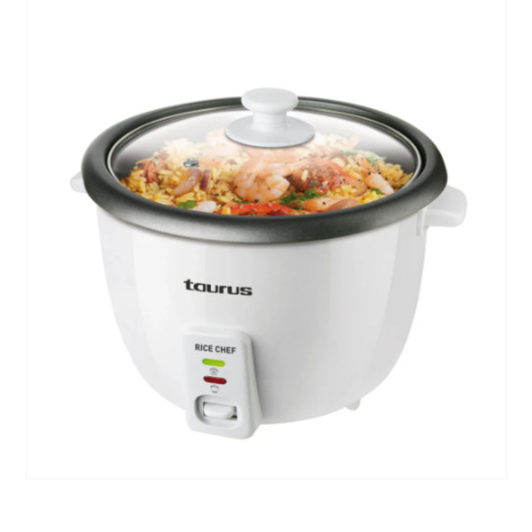 Уред за приготвяне на ориз RICE CHEF, 1,8L / 700W 2