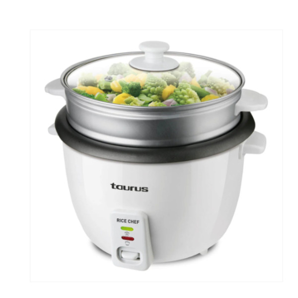 Уред за приготвяне на ориз RICE CHEF, 1,8L / 700W
