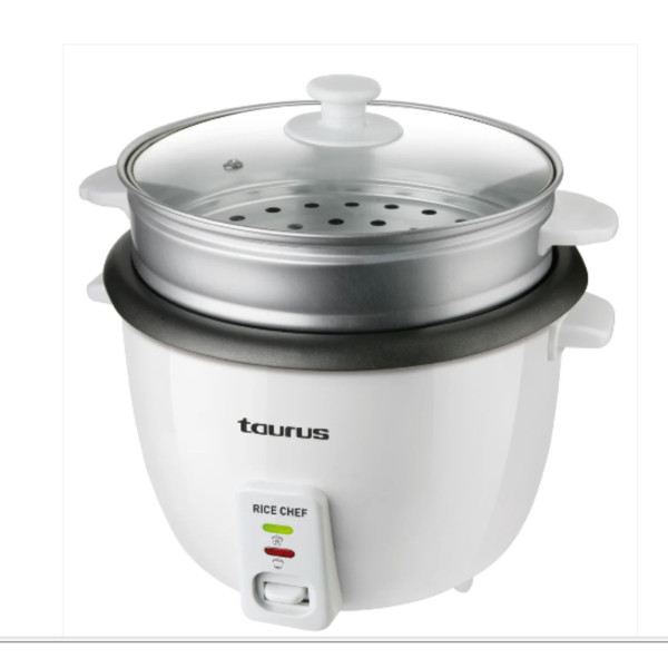 Уред за приготвяне на ориз RICE CHEF, 1,8L / 700W 5