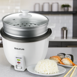 Уред за приготвяне на ориз RICE CHEF, 1,8L / 700W