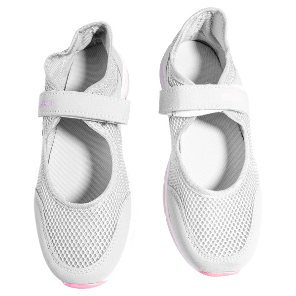 Спортни, летни дамски обувки от дишаща материя в 6 цвята SHOE2
