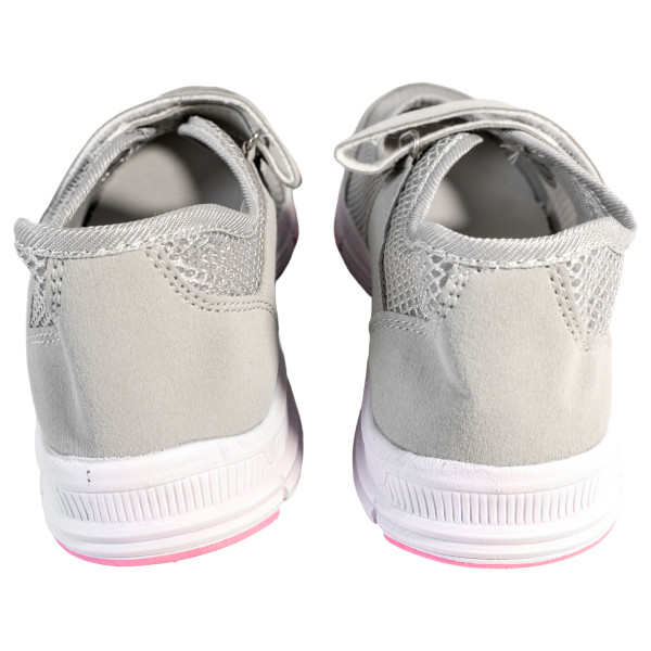Спортни, летни дамски обувки от дишаща материя в 6 цвята SHOE2