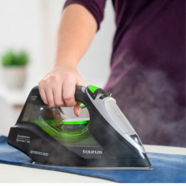 Парна ютия - Taurus Geyser Eco 3000W 3
