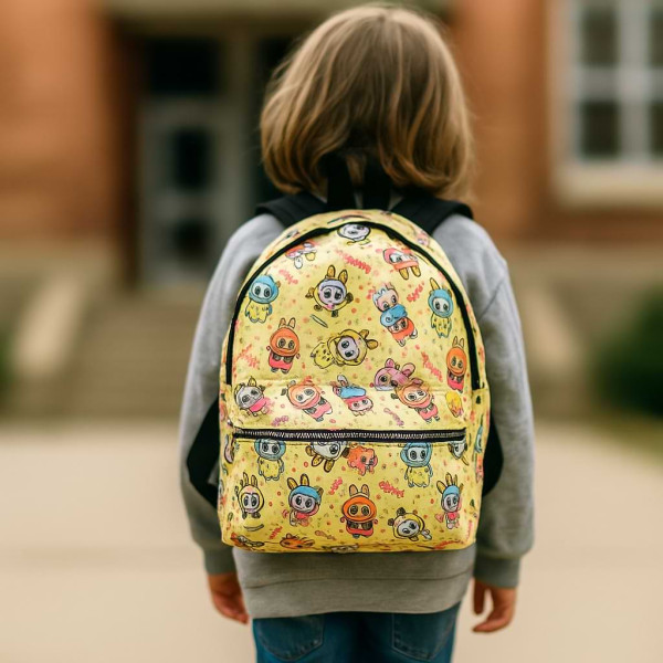 Детска раничка с весели герои – удобство и настроение за всяко дете 5