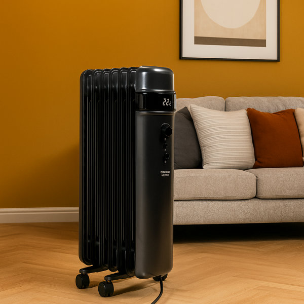 Маслен радиатор - Agadir, 1500W 2