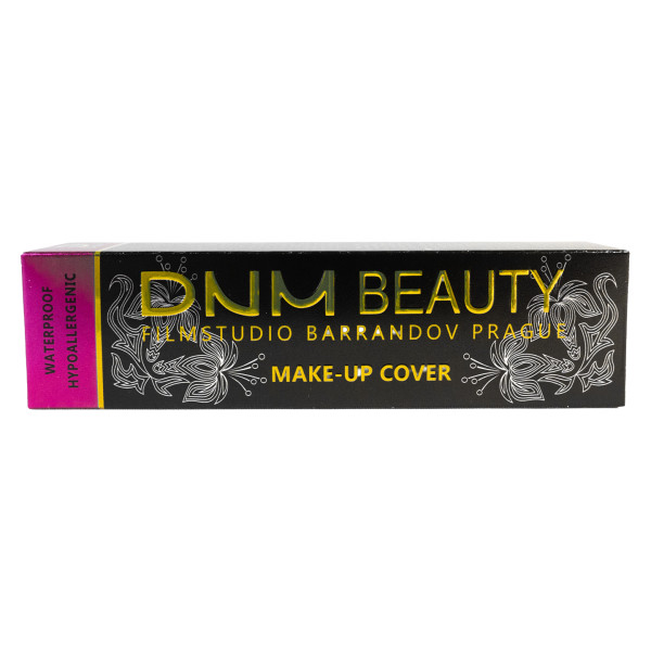 Силно покривен фон дьо тен DMN Beauty Hzs152 4