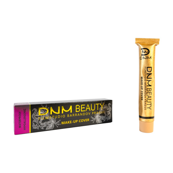 Силно покривен фон дьо тен DMN Beauty Hzs152 3