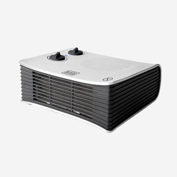 Компактен вентилаторен отоплител, BLACK+DECKER BXSH2001E