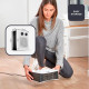 Компактен вентилаторен отоплител, BLACK+DECKER BXSH2001E 5