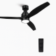Таванен вентилатор с LED светлина - Brizy Bright Ceiling Fan 10