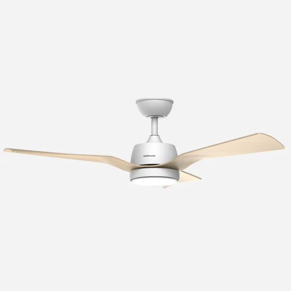 Таванен вентилатор Brizy Bright Outdoor с дистанционно управление,LED осветление,6 скорости,45W DC мотор 2