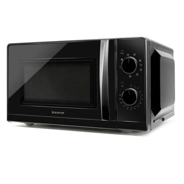 Микровълнова с грил, TAURUS Ready и Ready Grill,  20L, 700W 7