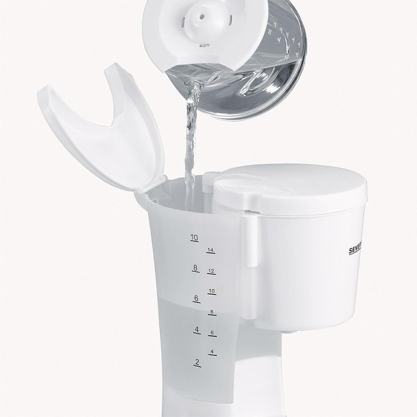 Кафеварка Severin KA4478, 800W, 1.4 литра 10