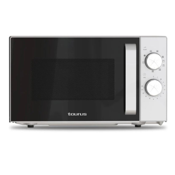 Микровълнова с грил Taurus Elegance Grill – равномерно затопляне и златиста коричка за всяко ястие 10