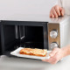Микровълнова с грил Taurus Elegance Grill – равномерно затопляне и златиста коричка за всяко ястие 9