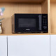 Микровълнова с грил Taurus Laurent 25 Black – 25L, 900W, 10 автоматични програми и дигитален дисплей 4