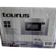 Микровълнова фурна за вграждане TAURUS ELBRUS, цифрова, 9 режима, 9 автоматични менюта, програмируем старт 8