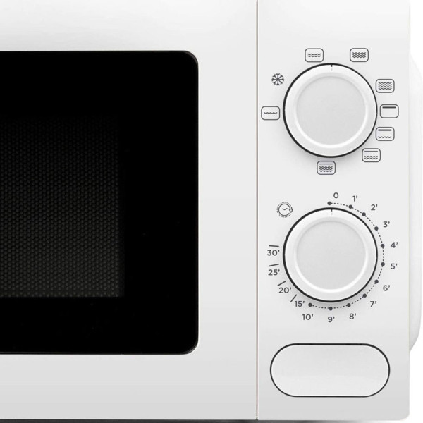 Микровълнова фурна Black+Decker BXMZ701E – 700W, с грил функция, 20 л. 4