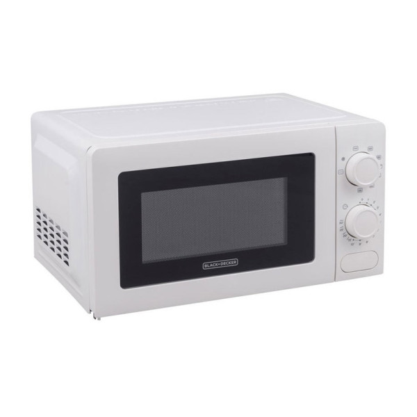 Микровълнова фурна Black+Decker BXMZ701E – 700W, с грил функция, 20 л. 5