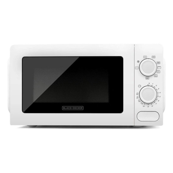 Микровълнова фурна Black+Decker BXMZ701E – 700W, с грил функция, 20 л. 1
