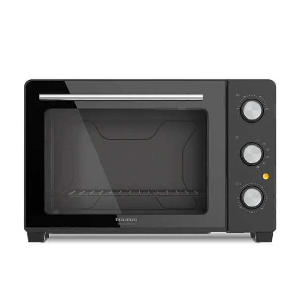Електрически фурни Taurus Horizon – 30L, 45L и 60L, 15 функции, таймер 90 мин. и двойно стъкло
