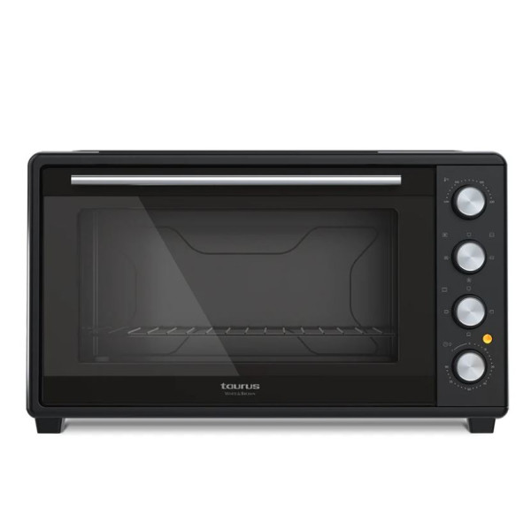 Електрически фурни Taurus Horizon – 30L, 45L и 60L, 15 функции, таймер 90 мин. и двойно стъкло 12