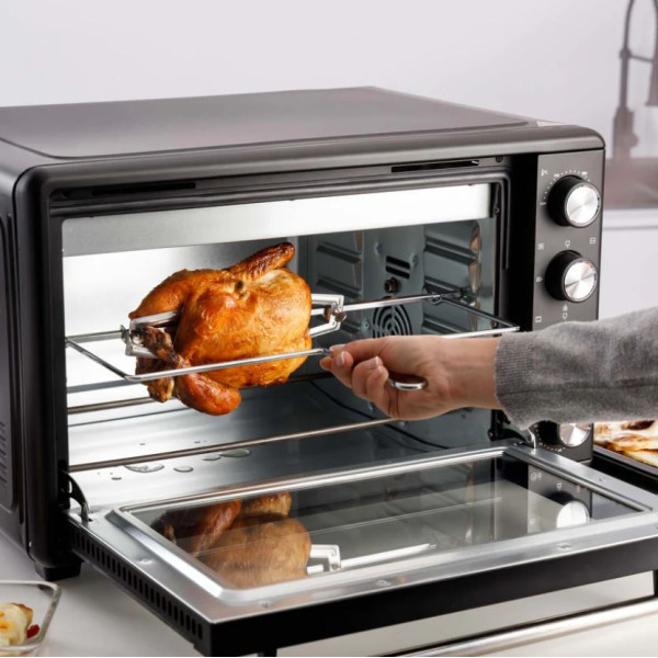 Електрически фурни Taurus Horizon – 30L, 45L и 60L, 15 функции, таймер 90 мин. и двойно стъкло