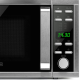 Микровълнова с грил и конвекция Black+Decker BXMZ900E – 25L, 900W, автоматични програми, дигитален дисплей и LED осветление 5