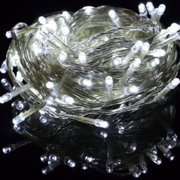 Светещ LED гирлянд с 200 светлини SD9