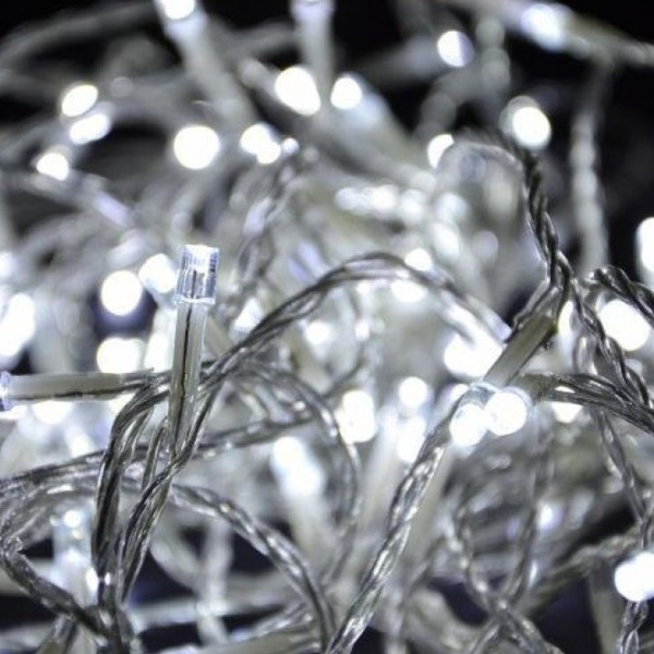 Светещ LED гирлянд с 200 светлини SD9